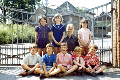 Ecole 1972-1973