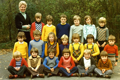 2 premières années primaires le 17 novembre 1975