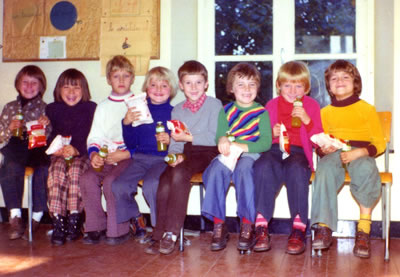 Première primaire 1975-1976